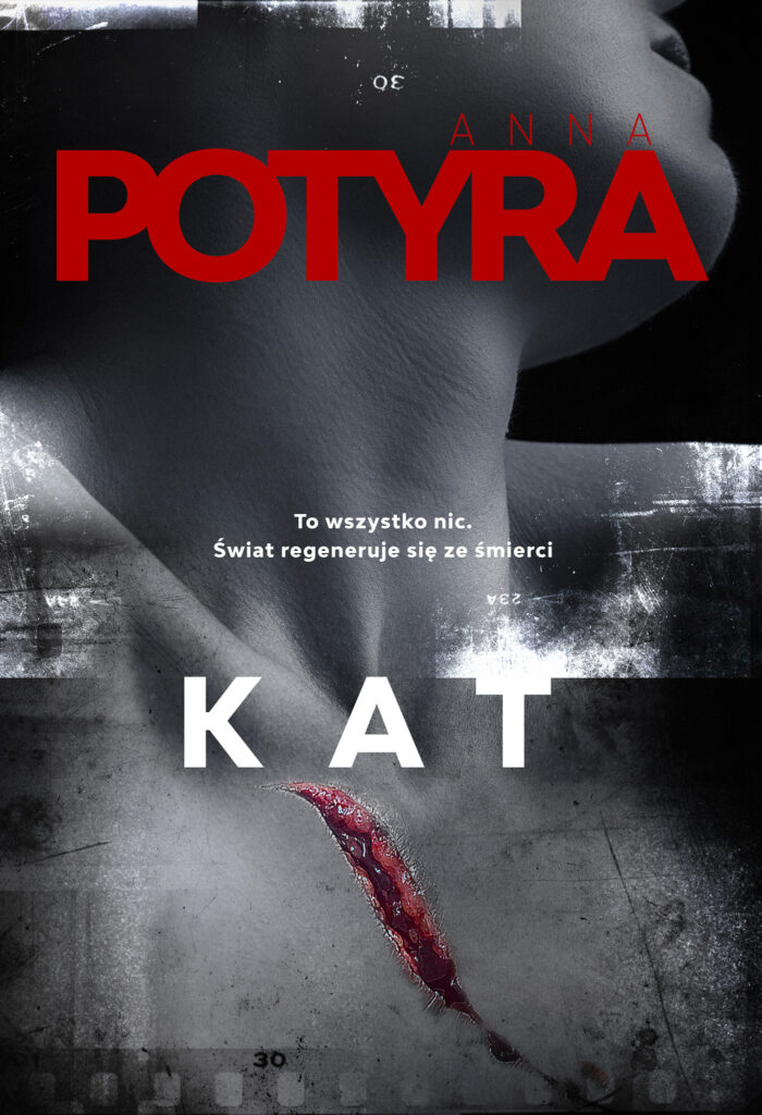 Kat — okładka