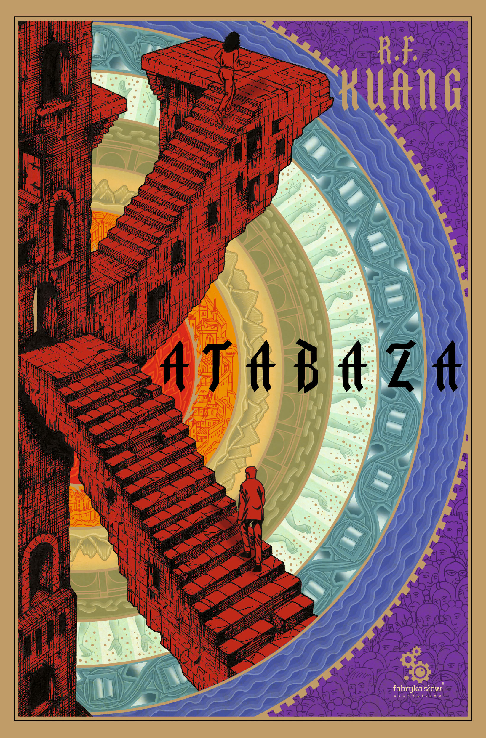 Tytuł: Katabaza
Autor: Rebecca F. Kuang
Wydawnictwo: Fabryka Słów
Formaty: EPUB, MOBI
