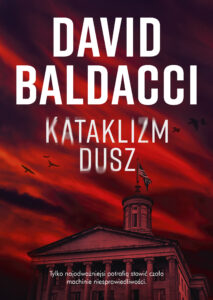 Kataklizm dusz — okładka e-booka