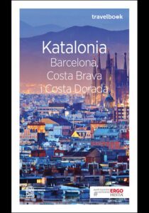 Tytuł: Katalonia. Barcelona, Costa Brava i Costa Dorada. Travelbook. Wydanie 3
Autor: Dominika Zaręba
Wydawnictwo: Bezdroża
Formaty: EPUB, PDF, MOBI