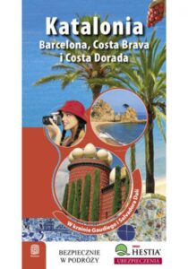 Tytuł: Katalonia. Barcelona, Costa Brava i Costa Dorada. W Krainie Gaudiego i Salvadore Dali. Wydanie 1
Autor: Dominika Zaręba
Wydawnictwo: Bezdroża
Formaty: PDF