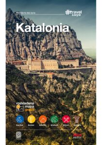 Tytuł: Katalonia. #Travel&Style. Wydanie 1
Autor: Dominika Zaręba
Wydawnictwo: Bezdroża
Formaty: EPUB, PDF, MOBI