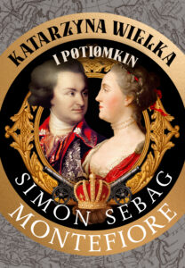 Katarzyna Wielka i Potiomkin — okładka e-booka