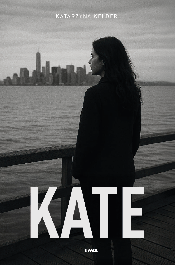 Kate — okładka e-booka