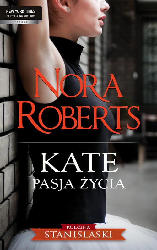 Tytuł: Kate Pasja życia
Autor: Nora Roberts
Wydawnictwo: HarperCollins Polska
Formaty: MOBI, EPUB