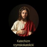 Katechizm rzymskokatolicki — okładka e-booka