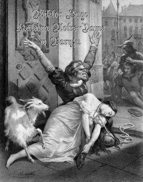 Tytuł: Katedra Notre-Dame w Paryżu
Autor: Wiktor Hugo
Wydawnictwo: Armoryka
Formaty: EPUB, MOBI