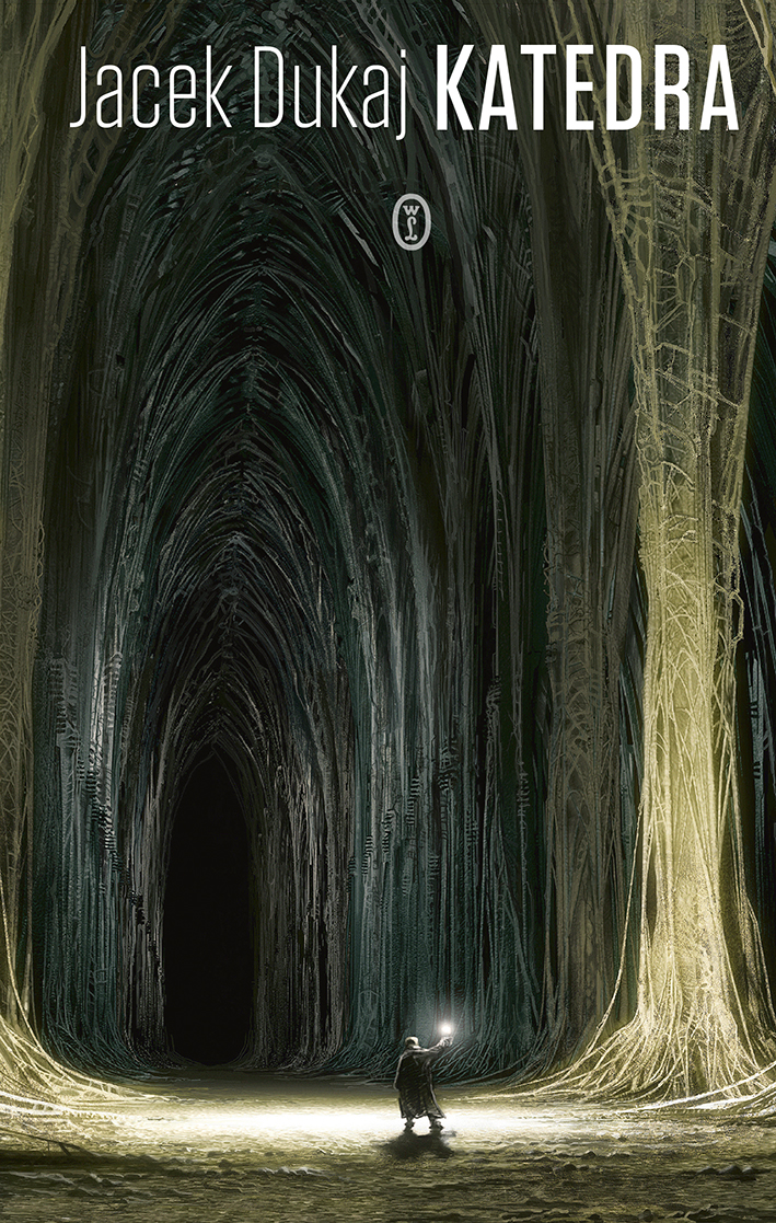 Tytuł: Katedra
Autor: Jacek Dukaj
Wydawnictwo: Wydawnictwo Literackie
Formaty: EPUB, MOBI