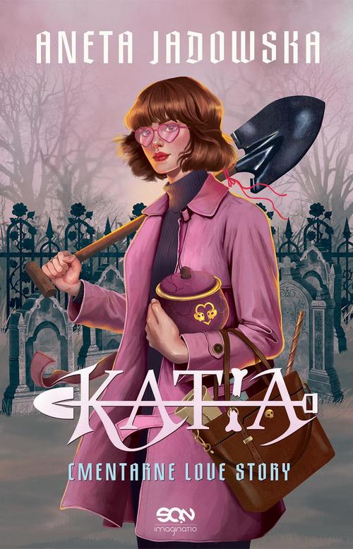 Tytuł: Katia
Autor: Aneta Jadowska
Wydawnictwo: SQN
Formaty: EPUB, MOBI