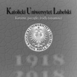 Katolicki Uniwersytet Lubelski — okładka e-booka