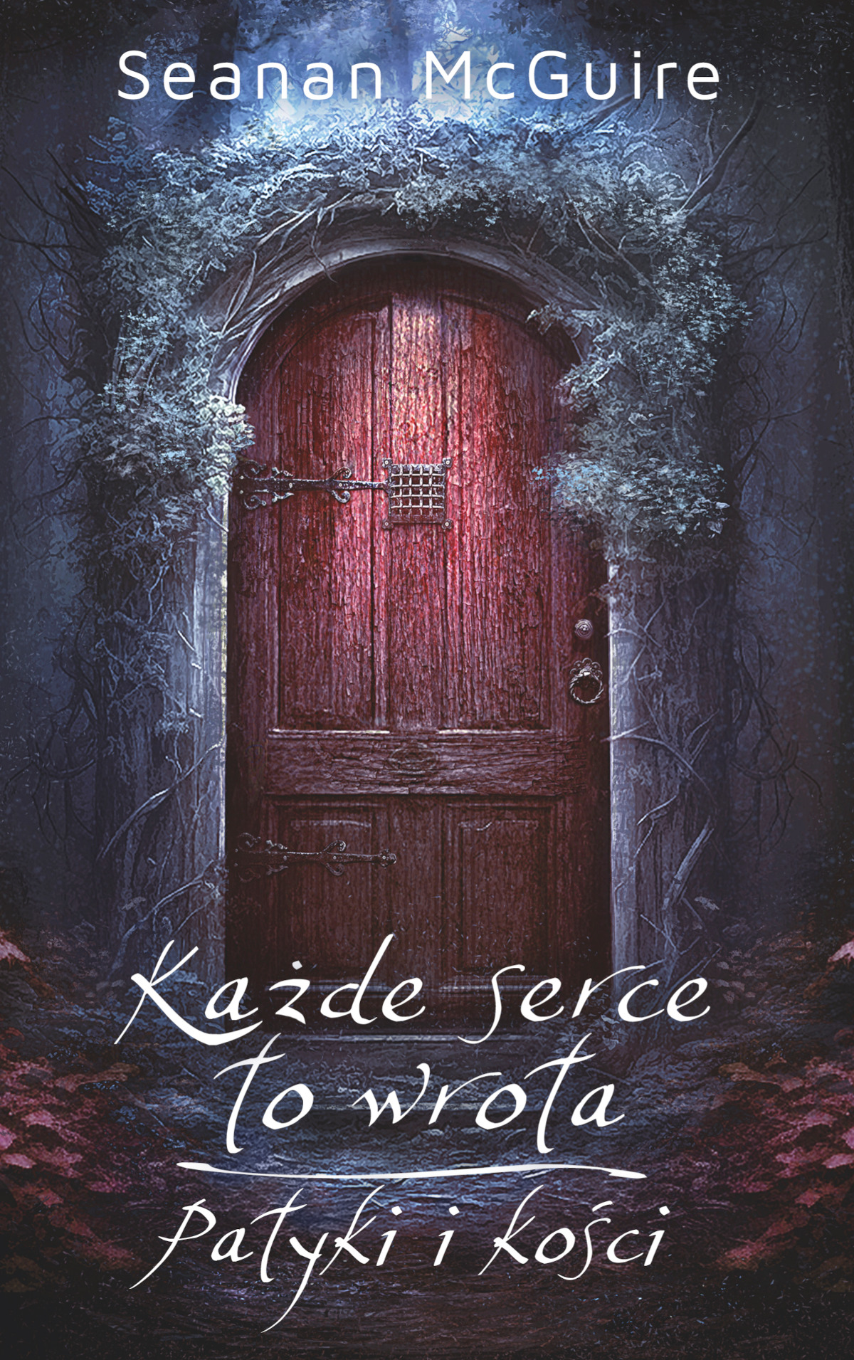 Tytuł: Każde serce to wrota / Patyki i kości
Autor: Seanan McGuire
Wydawnictwo: MAG
Formaty: EPUB, MOBI