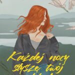 Każdej nocy słyszę twój oddech — okładka e-booka