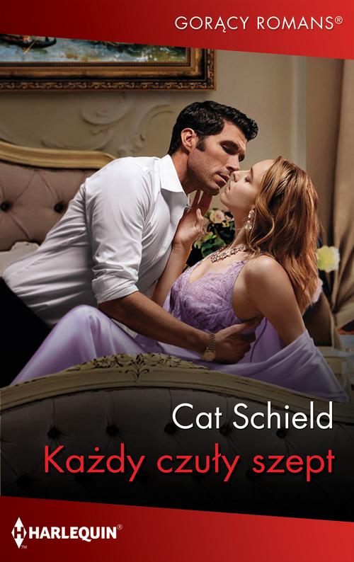Tytuł: Każdy czuły szept
Autor: Cat Schield
Wydawnictwo: Harlequin
Formaty: EPUB, MOBI