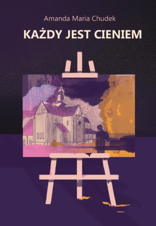 Tytuł: Każdy jest cieniem
Autor: Amanda Maria Chudek
Wydawnictwo: Warszawska Firma Wydawnicza
Formaty: EPUB