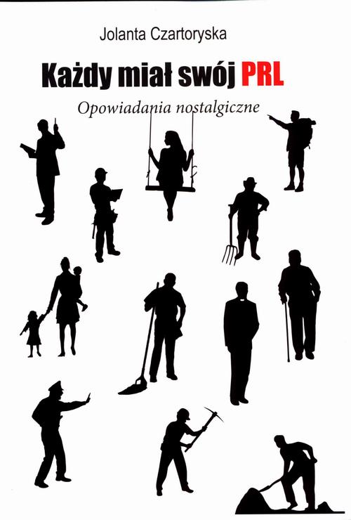 Każdy miał swój PRL — okładka e-booka