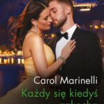 Tytuł: Każdy się kiedyś zakocha
Autor: Carol Marinelli
Wydawnictwo: Harlequin
Formaty: MOBI, EPUB