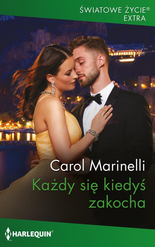 Tytuł: Każdy się kiedyś zakocha
Autor: Carol Marinelli
Wydawnictwo: Harlequin
Formaty: MOBI, EPUB