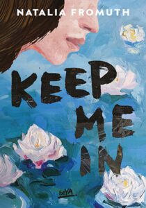 Keep Me In — okładka e-booka