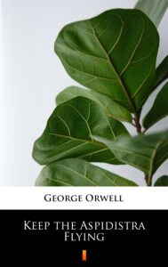 Keep the Aspidistra Flying — okładka e-booka