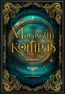 Kelpie — okładka e-booka