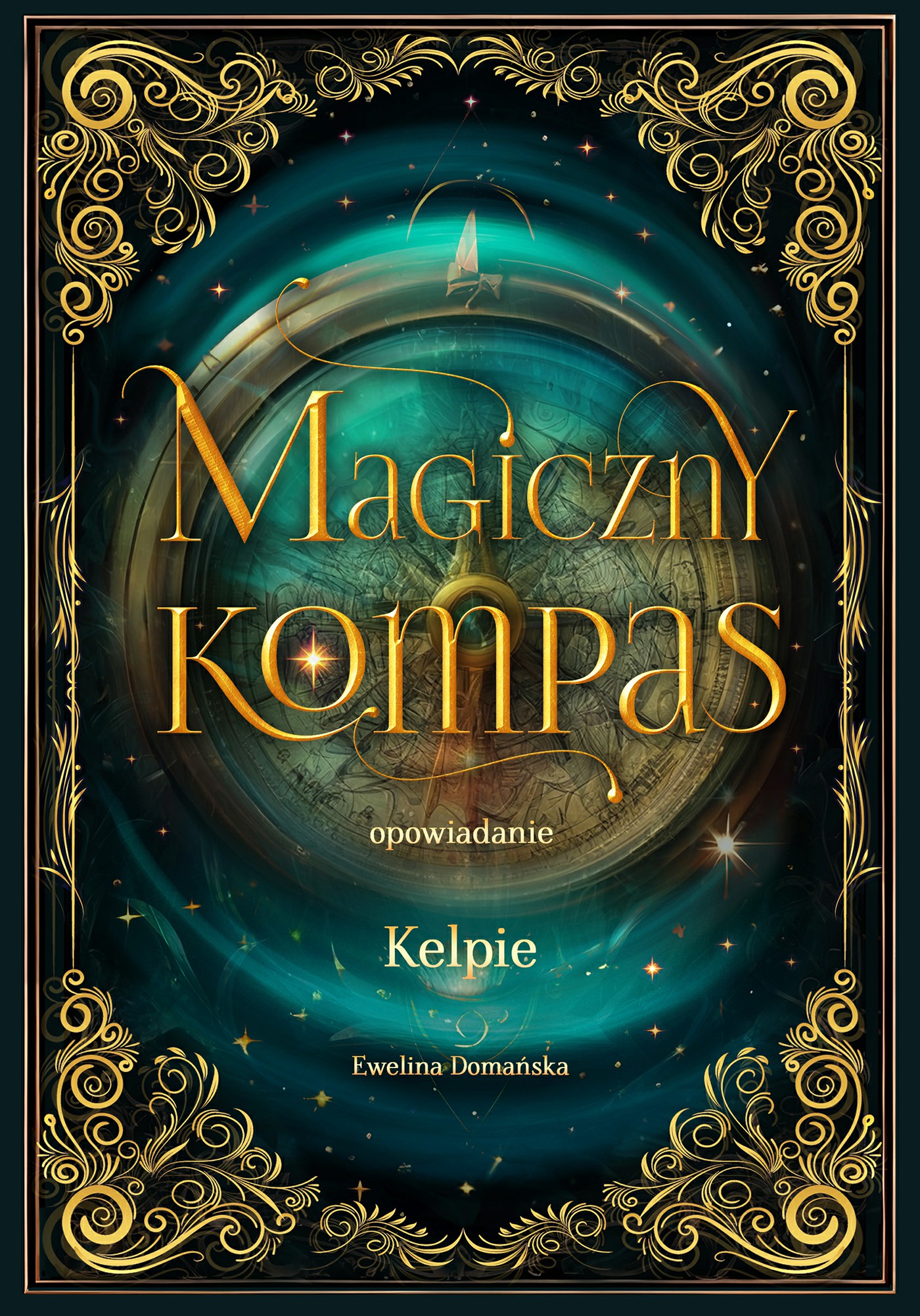 Tytuł: Kelpie
Autor: Ewelina Domańska
Wydawnictwo: Wydawnictwo Hm
Formaty: EPUB, MOBI