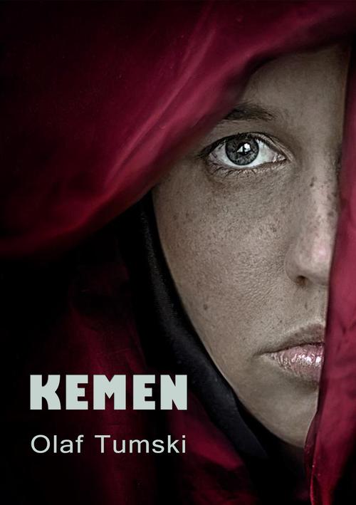 Kemen — okładka e-booka