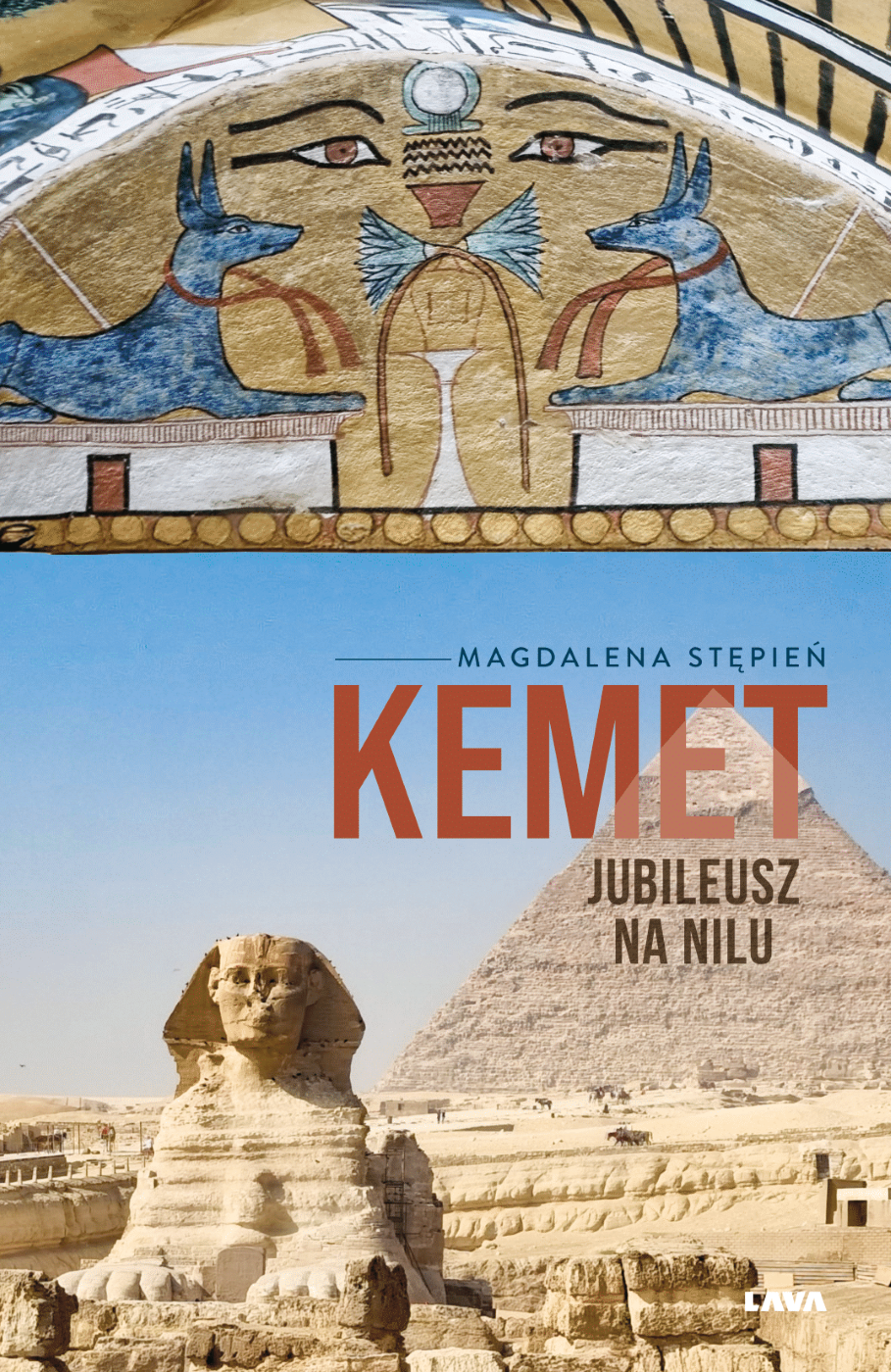 Kemet. Jubileusz na Nilu. — okładka e-booka