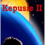 Kepusie Tom II — okładka e-booka