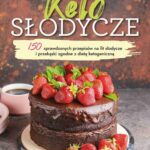 Keto słodycze — okładka e-booka