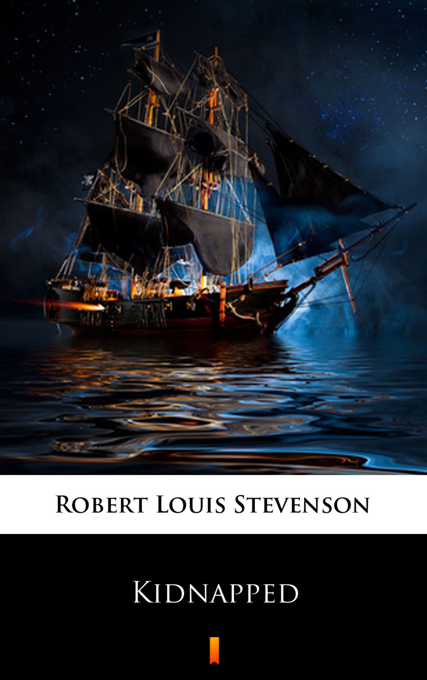 Tytuł: Kidnapped
Autor: Robert Louis Stevenson
Wydawnictwo: KtoCzyta.pl
Formaty: EPUB, MOBI
