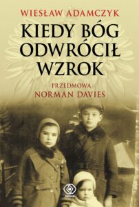 Kiedy Bóg odwrócił wzrok — okładka e-booka