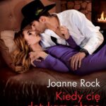 Kiedy cię dotykam, płonę — okładka e-booka
