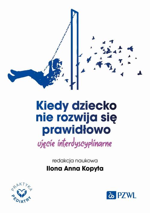 Kiedy dziecko nie rozwija się prawidłowo — okładka e-booka
