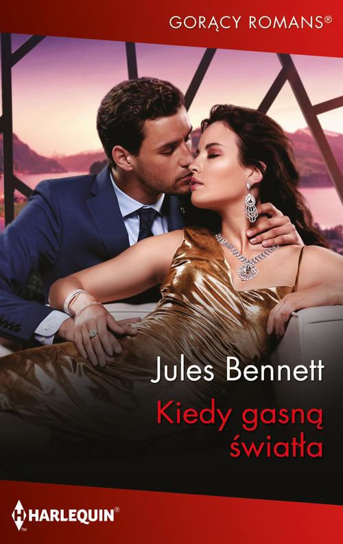 Tytuł: Kiedy gasną światła
Autor: Jules Bennett
Wydawnictwo: Harlequin
Formaty: MOBI, EPUB