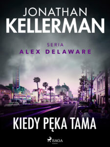 Kiedy pęka tama — okładka e-booka
