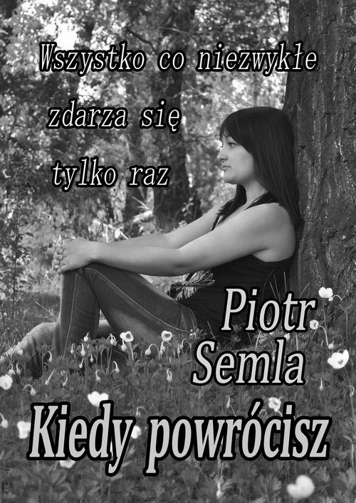 Kiedy powrócisz — okładka