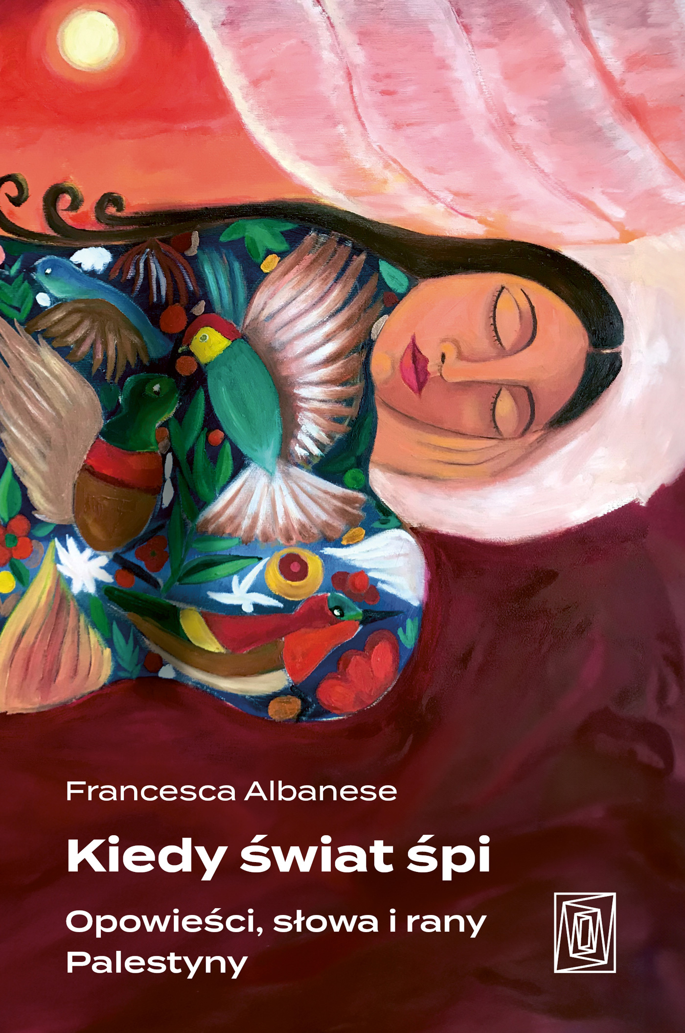 Tytuł: Kiedy świat śpi. Opowieści, słowa i rany Palestyny
Autor: Francesca Albanese
Wydawnictwo: Wydawnictwo Otwarte
Formaty: EPUB, MOBI