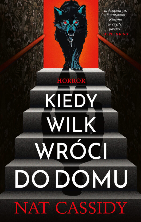 Kiedy wilk wróci do domu — okładka e-booka
