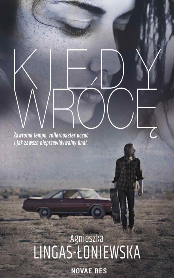 Kiedy wrócę — okładka e-booka