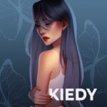 Kiedy zgasnę — okładka e-booka