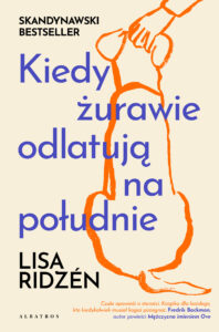 Kiedy żurawie odlatują na południe — okładka e-booka