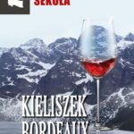 Kieliszek Bordeaux — okładka e-booka