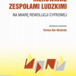 Kierowanie zespołami ludzkimi na miarę rewolucji cyfrowej — okładka e-booka