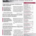 Tytuł: Kierowca w firmie wrzesień 2013 nr 61
Autor: 
Wydawnictwo: Oficyna Prawa Polskiego
Formaty: PDF