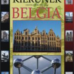 Kierunek Belgia — okładka e-booka