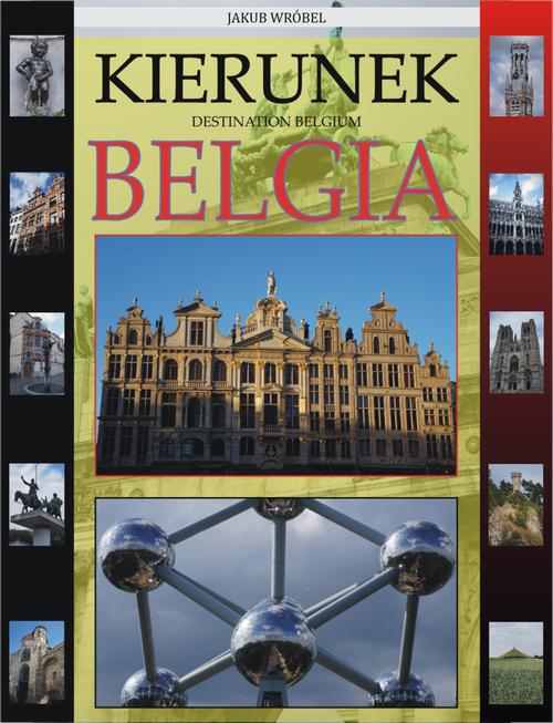 Tytuł: Kierunek Belgia
Autor: Jakub Wróbel
Wydawnictwo: Wydawnictwo e-bookowo
Formaty: PDF