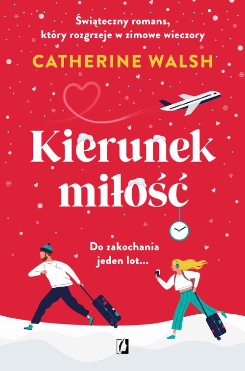 Kierunek miłość — okładka e-booka