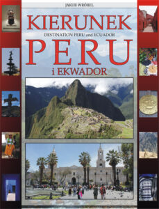 Kierunek Peru i Ekwador — okładka e-booka