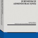Kierunki rozwoju jurysdykcji administracyjnej — okładka e-booka