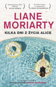 Kilka dni z życia Alice — okładka e-booka